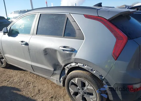 2024 Kia Niro Ev Wind z USA, uszkodzony, nr VIN KNDCR3L17R5106230